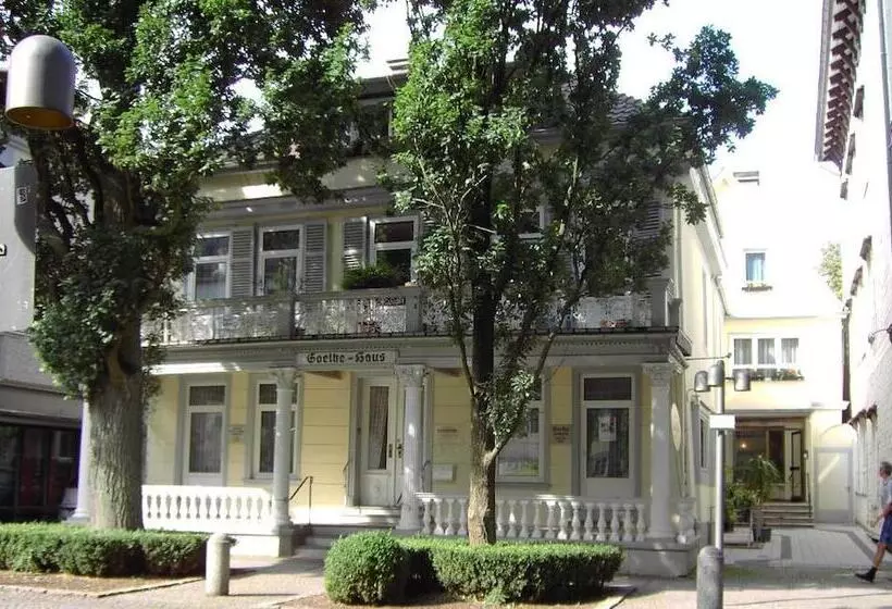 ホテル Goethe