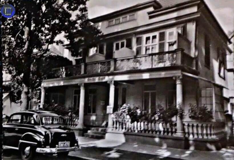 בית מלון כפרי Goethe