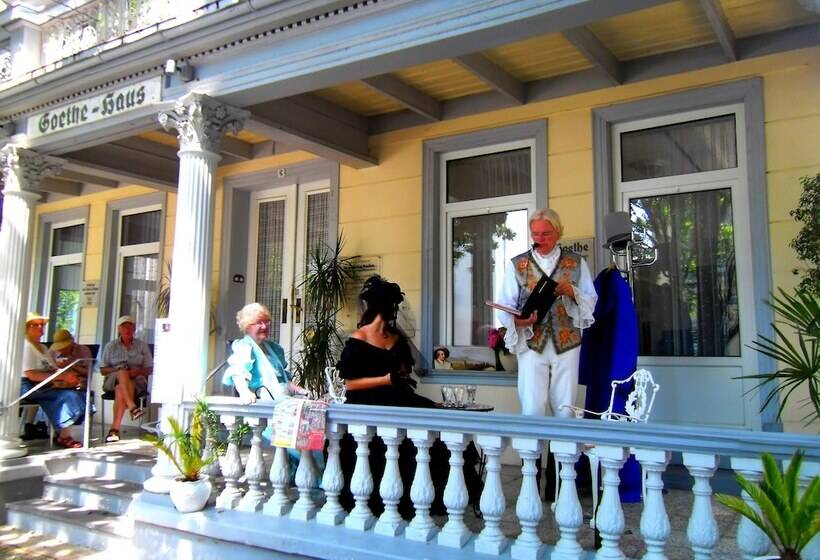 בית מלון כפרי Goethe