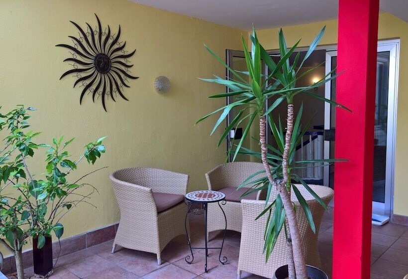 בית מלון כפרי Goethe