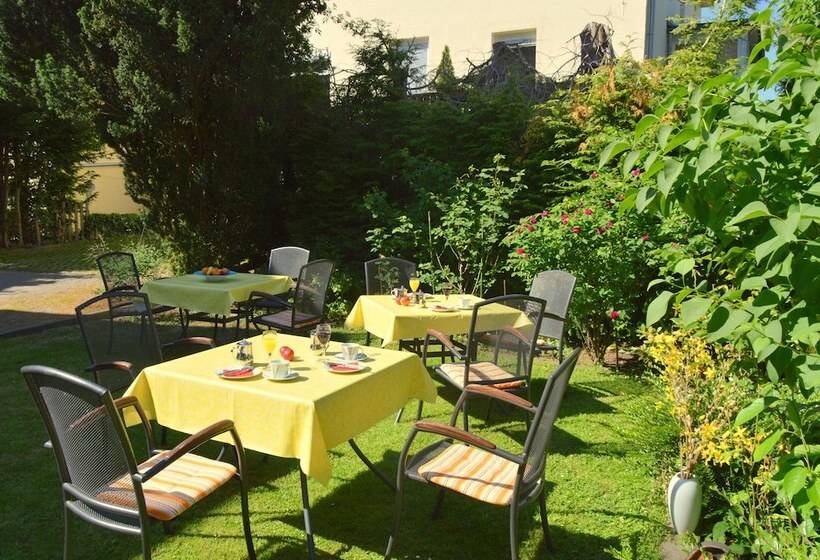 בית מלון כפרי Goethe