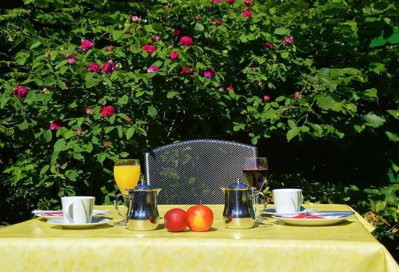 בית מלון כפרי Goethe