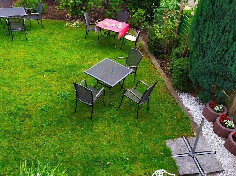 בית מלון כפרי Goethe