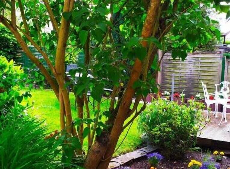 בית מלון כפרי Goethe