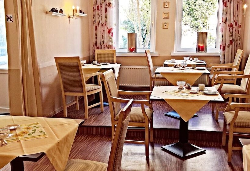 בית מלון כפרי Goethe