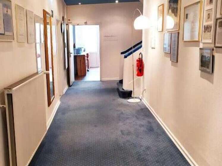 בית מלון כפרי Goethe