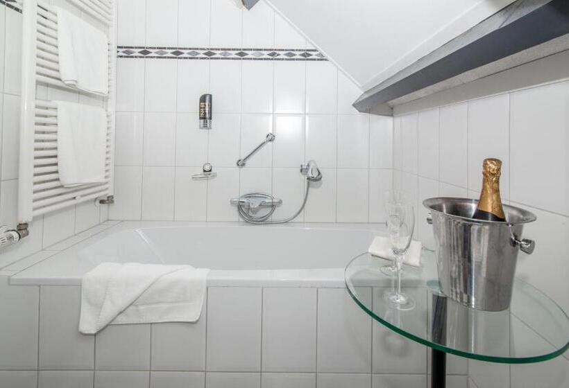 בית מלון כפרי Hostellerie Schuddebeurs