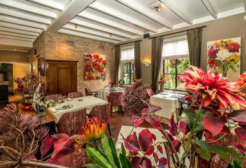 ホテル Hostellerie Schuddebeurs