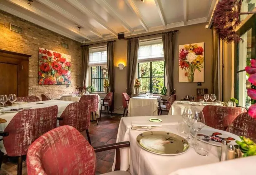 ホテル Hostellerie Schuddebeurs