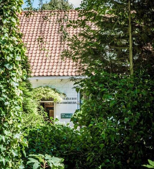 בית מלון כפרי Hostellerie Schuddebeurs