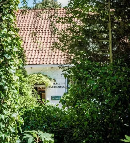ホテル Hostellerie Schuddebeurs