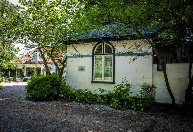 בית מלון כפרי Hostellerie Schuddebeurs