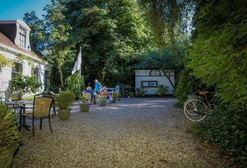 ホテル Hostellerie Schuddebeurs