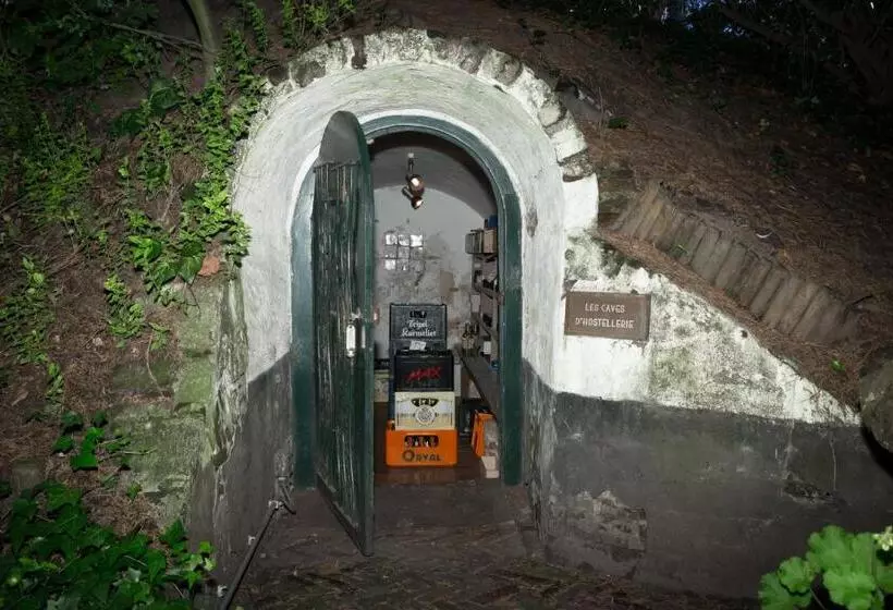 ホテル Hostellerie Schuddebeurs