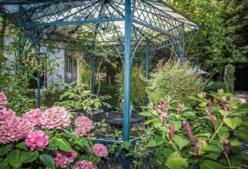 בית מלון כפרי Hostellerie Schuddebeurs