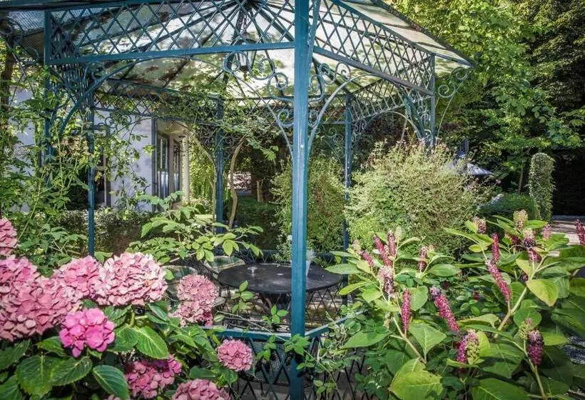 ホテル Hostellerie Schuddebeurs