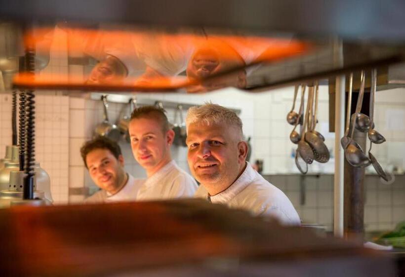 בית מלון כפרי Hostellerie Schuddebeurs