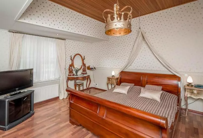 ホテル Hostellerie Schuddebeurs