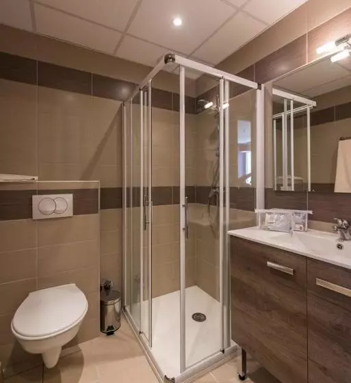 酒店 Hôtel Ardiden