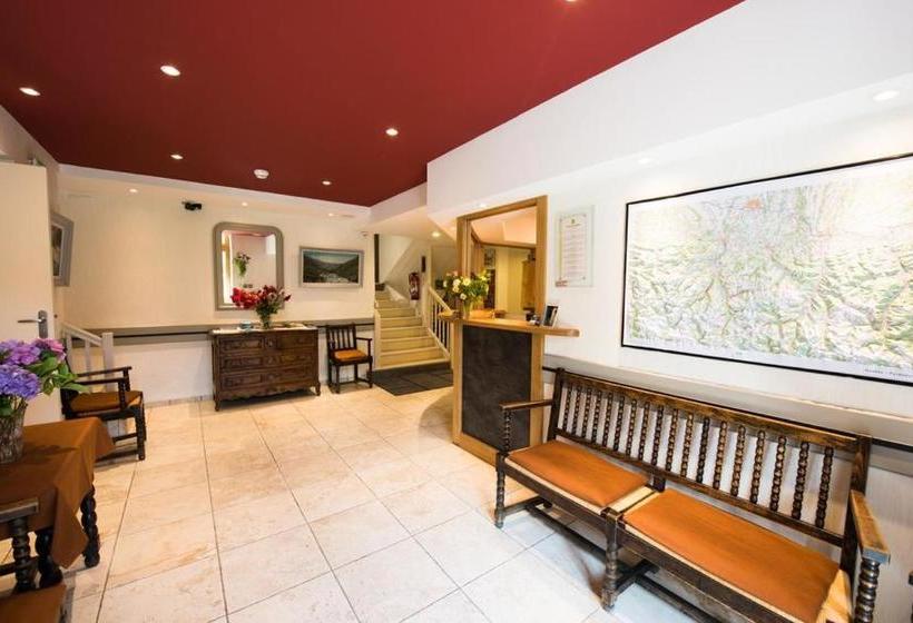 هتل Hôtel Ardiden