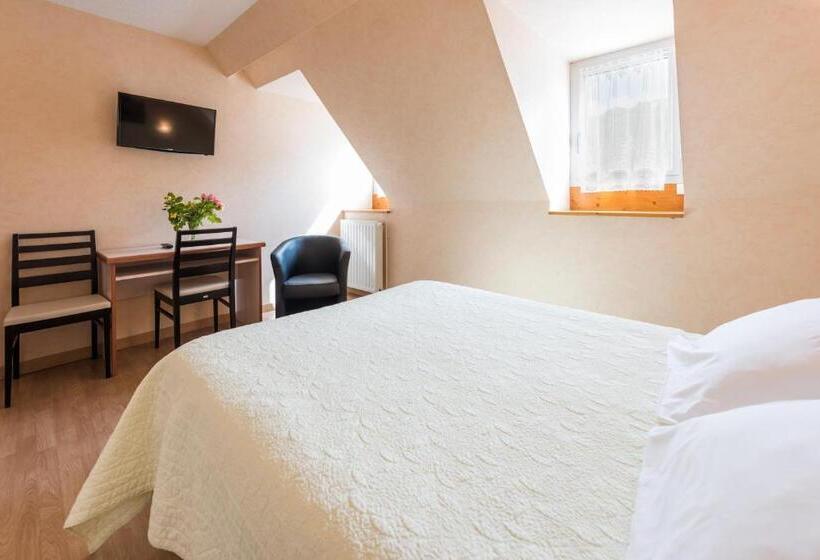 هتل Hôtel Ardiden