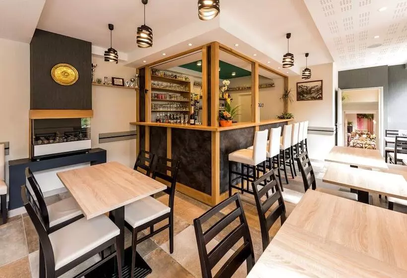 酒店 Hôtel Ardiden