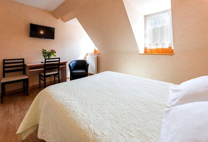 هتل Hôtel Ardiden