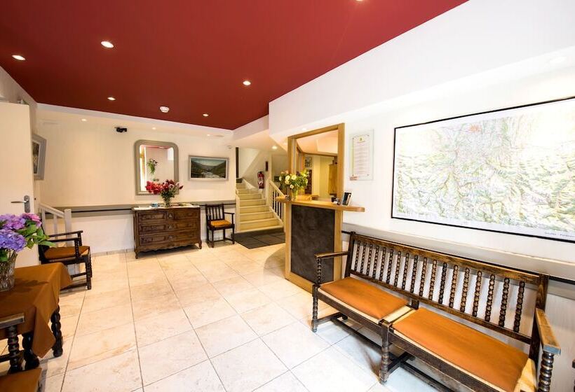 هتل Hôtel Ardiden