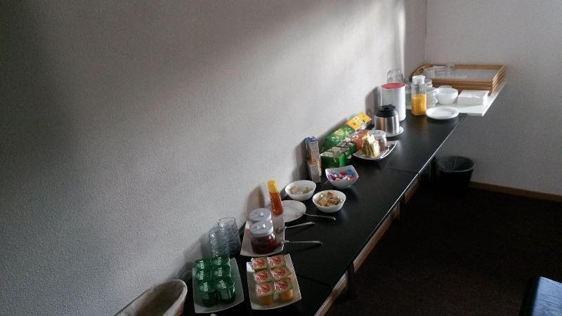 酒店 Hôtel Lémand Lyon Est   Villefontaine