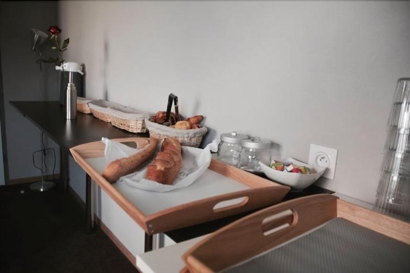 酒店 Hôtel Lémand Lyon Est   Villefontaine