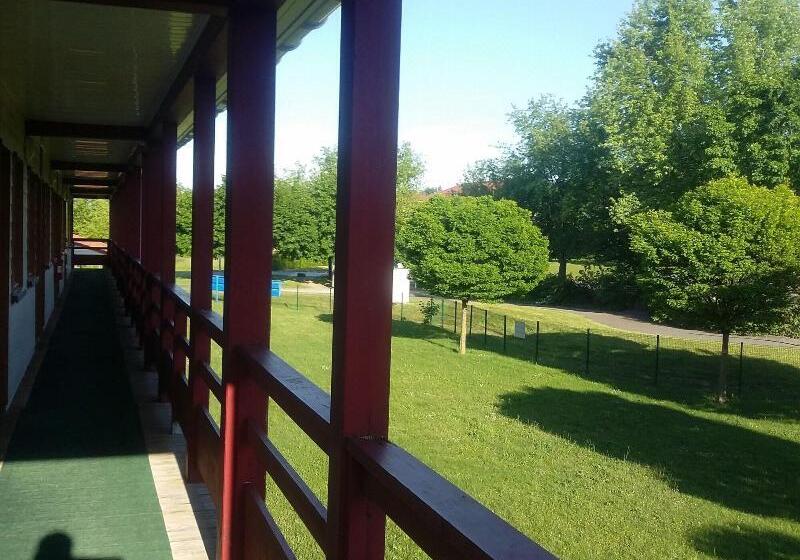 酒店 Hôtel Lémand Lyon Est   Villefontaine