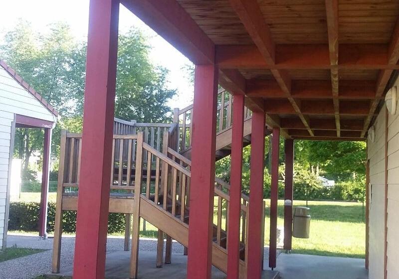 酒店 Hôtel Lémand Lyon Est   Villefontaine