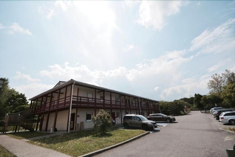 酒店 Hôtel Lémand Lyon Est   Villefontaine