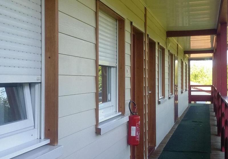 酒店 Hôtel Lémand Lyon Est   Villefontaine