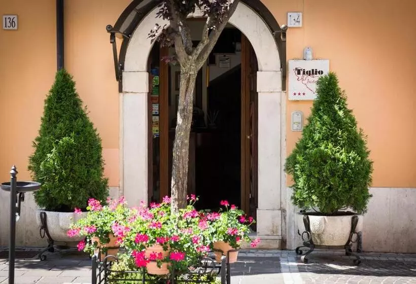 فندق Il Tiglio
