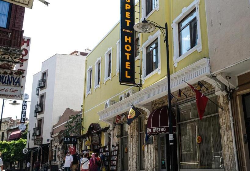 هتل Kıspet Konak