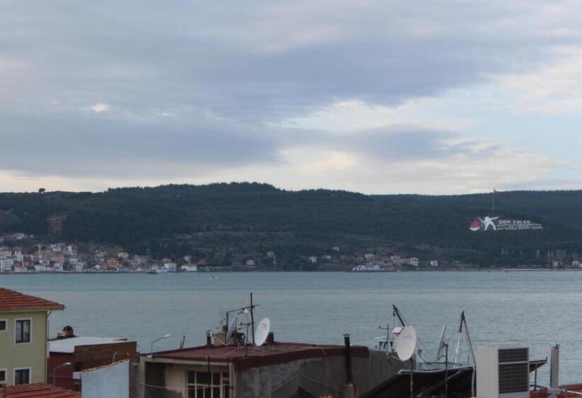 هتل Kıspet Konak