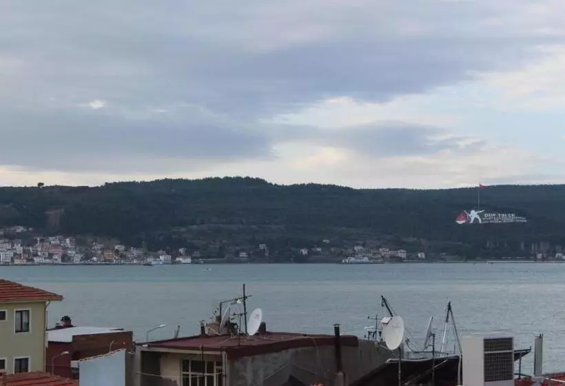 ホテル Kıspet Konak