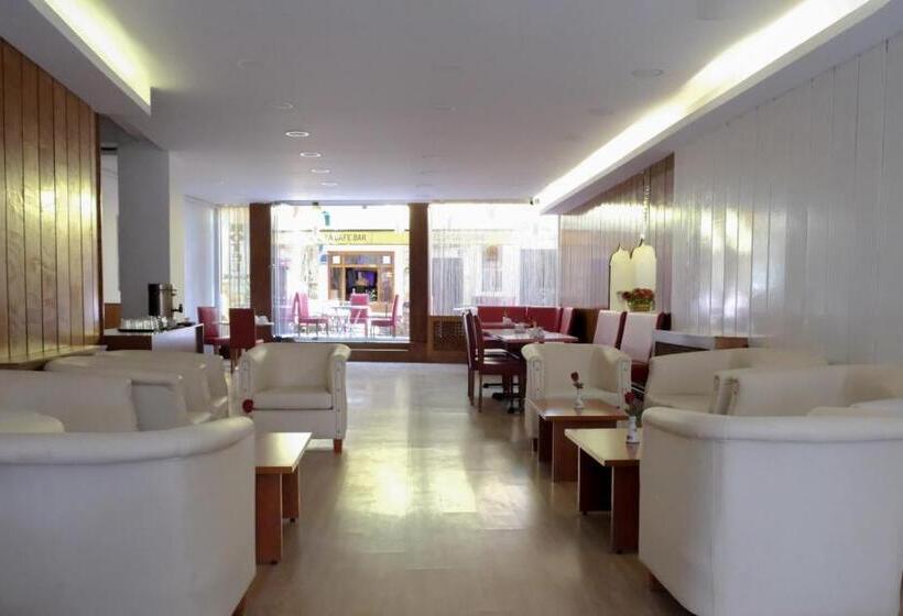 هتل Kıspet Konak