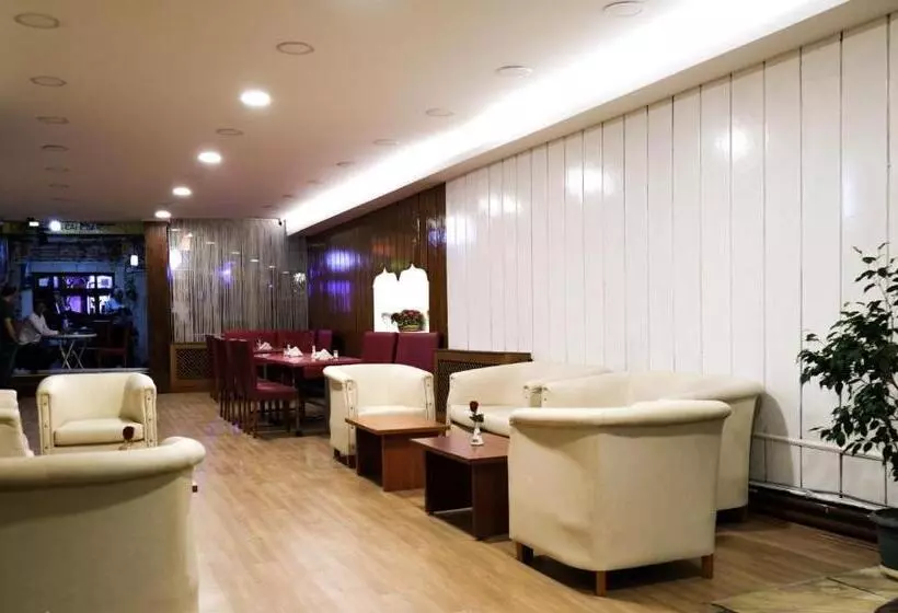 ホテル Kıspet Konak