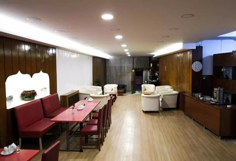 ホテル Kıspet Konak