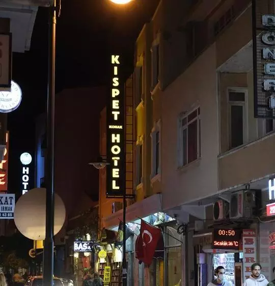 ホテル Kıspet Konak