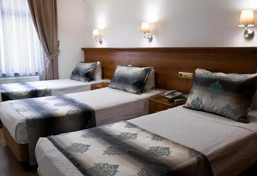 ホテル Kıspet Konak