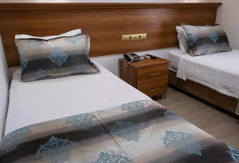 ホテル Kıspet Konak