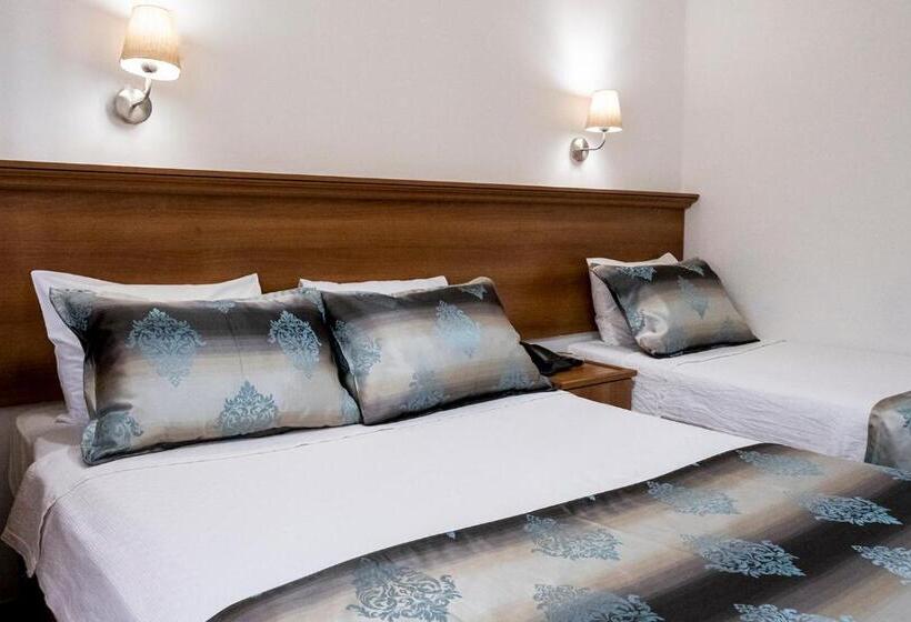 هتل Kıspet Konak