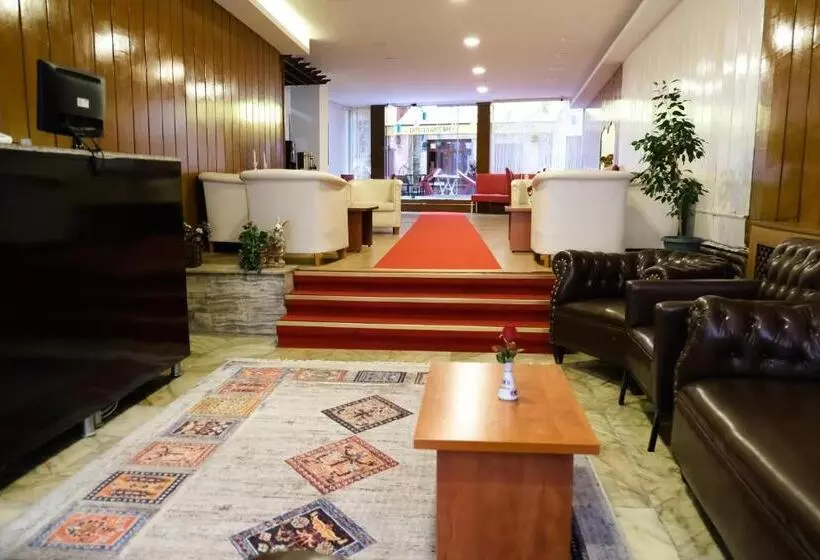 ホテル Kıspet Konak