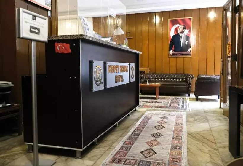 ホテル Kıspet Konak