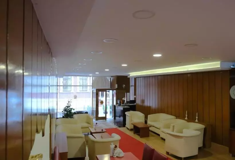 ホテル Kıspet Konak