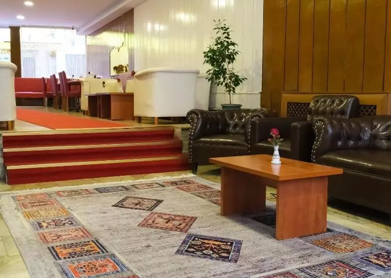 ホテル Kıspet Konak