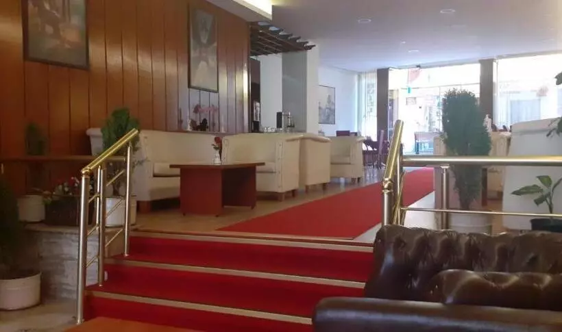 ホテル Kıspet Konak